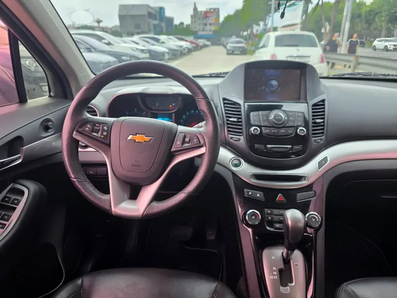 Daewoo Orlando