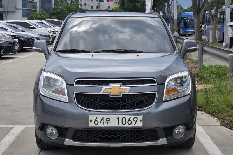 Daewoo Orlando