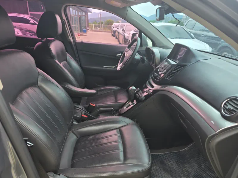 Daewoo Orlando