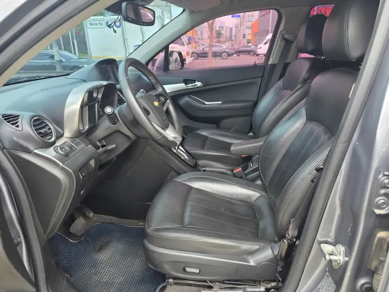 Daewoo Orlando