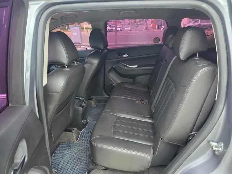 Daewoo Orlando