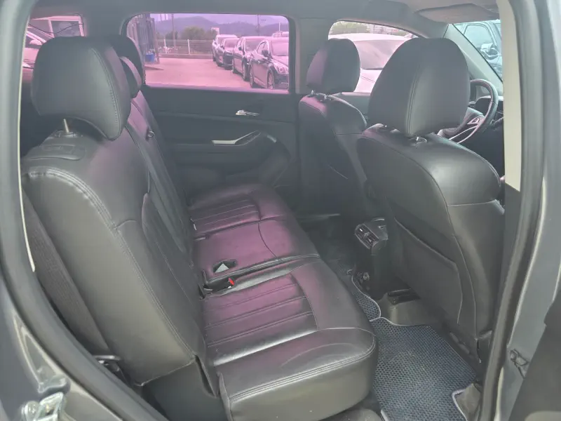 Daewoo Orlando