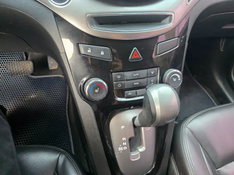 Daewoo Orlando
