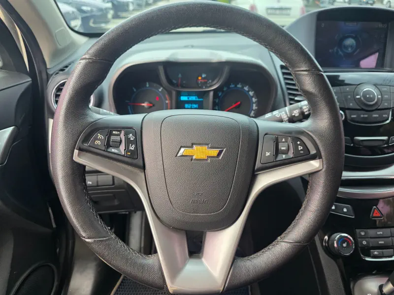 Daewoo Orlando