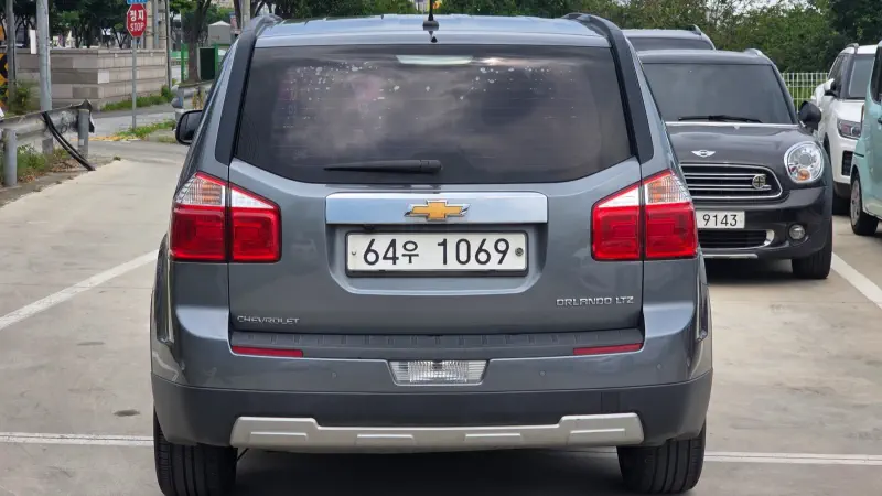 Daewoo Orlando