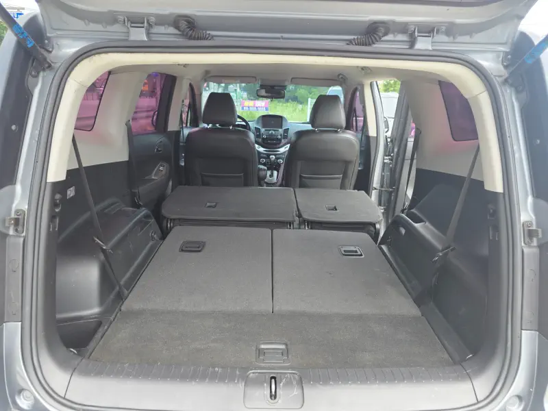 Daewoo Orlando