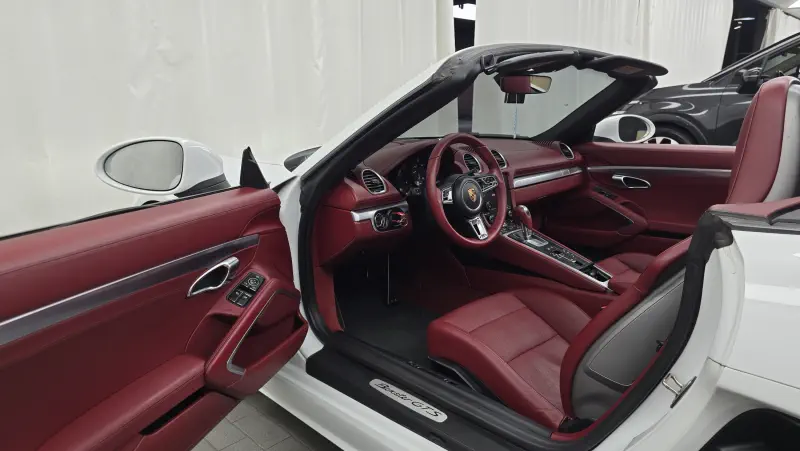 Porsche Boxster