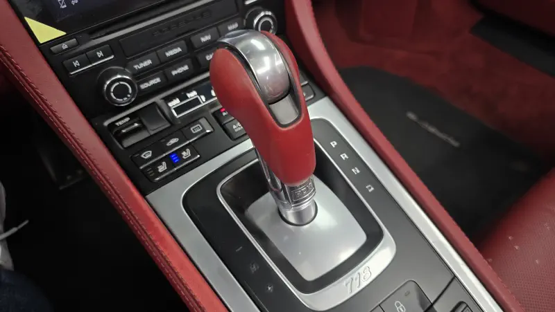Porsche Boxster