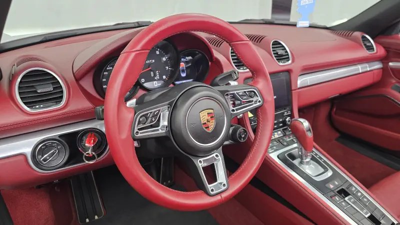 Porsche Boxster