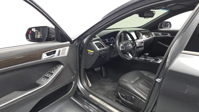 Genesis G80