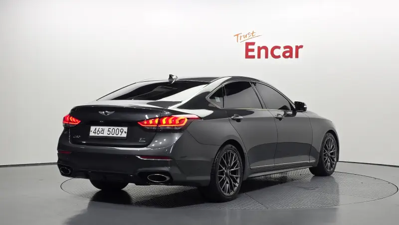 Genesis G80