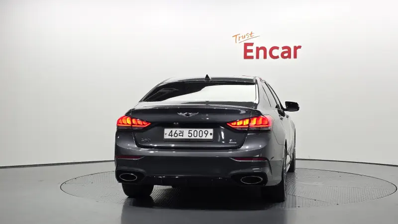 Genesis G80