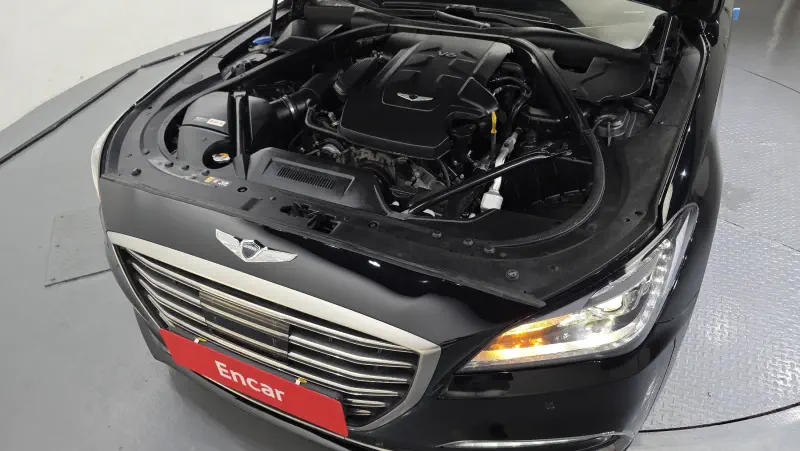 Genesis G80