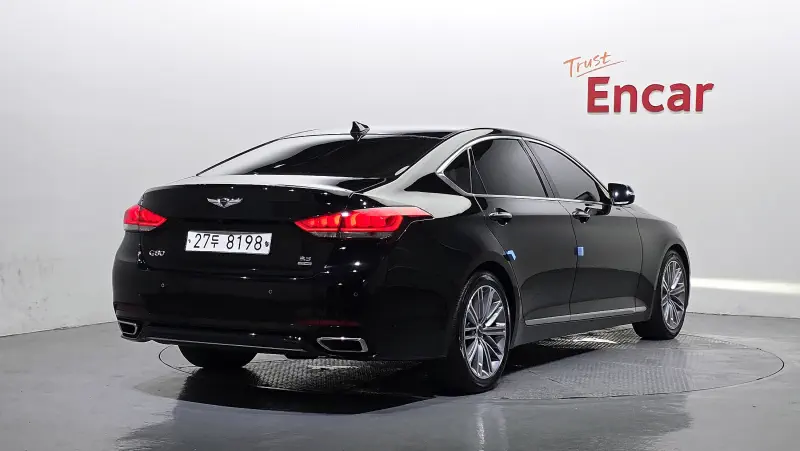 Genesis G80