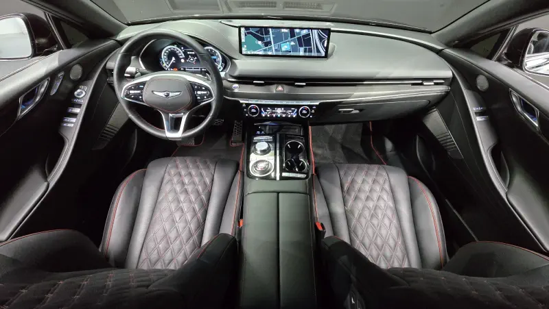 Genesis G80