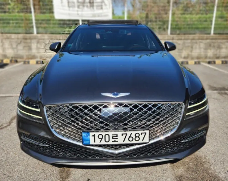 Genesis G80