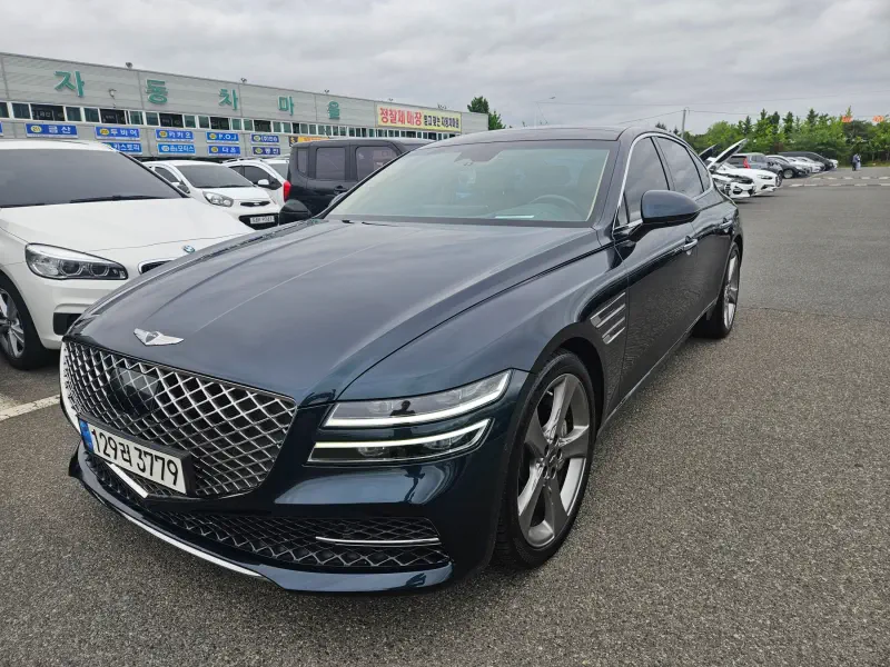 Genesis G80