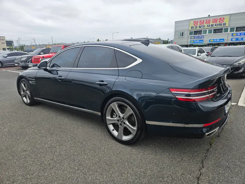 Genesis G80