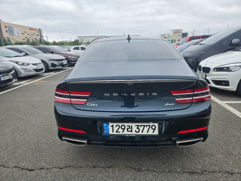 Genesis G80