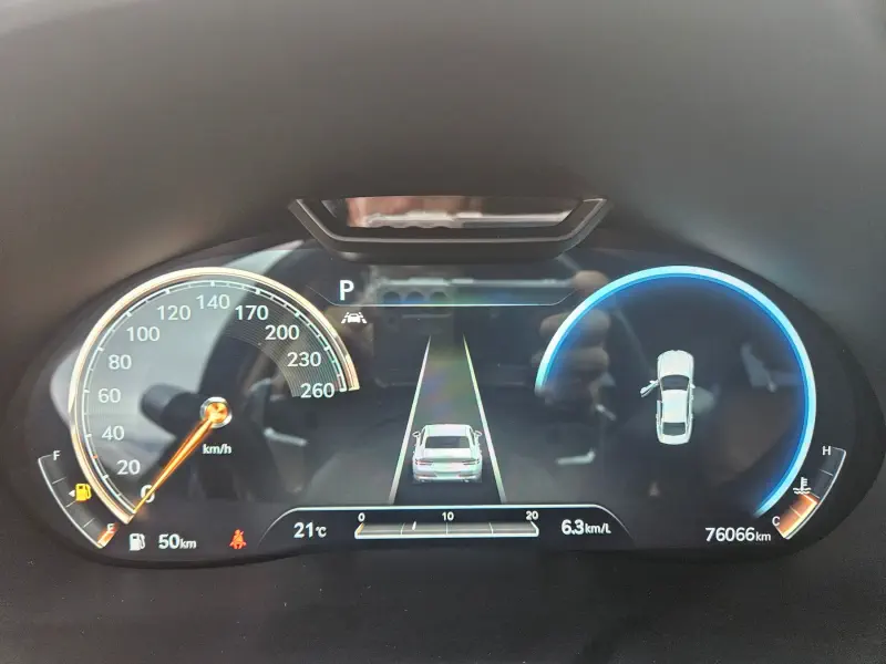 Genesis G80