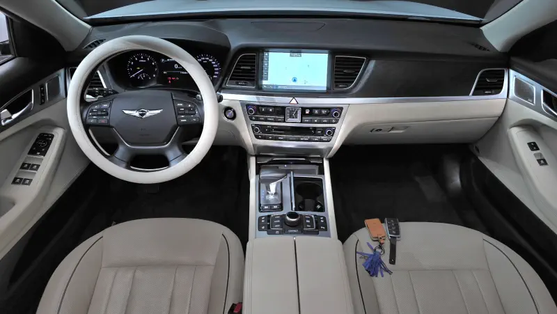 Genesis G80