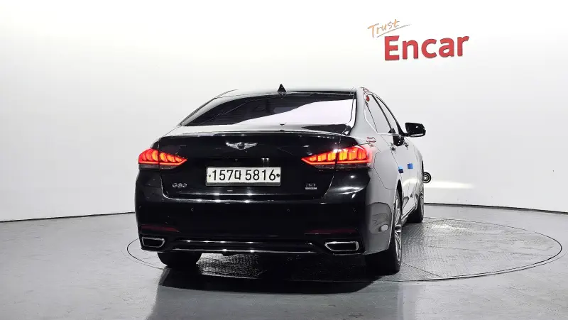 Genesis G80
