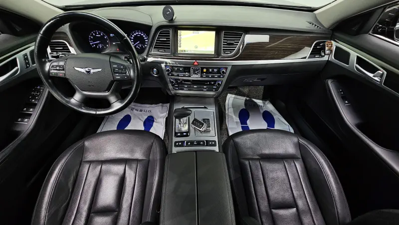 Genesis G80