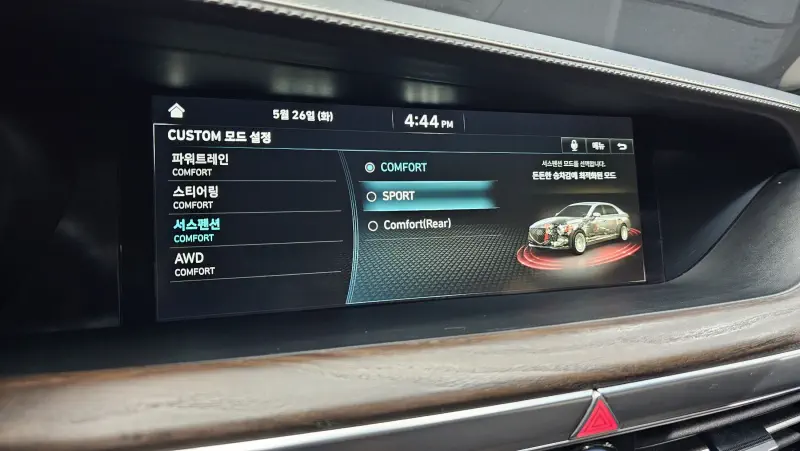 Genesis G90