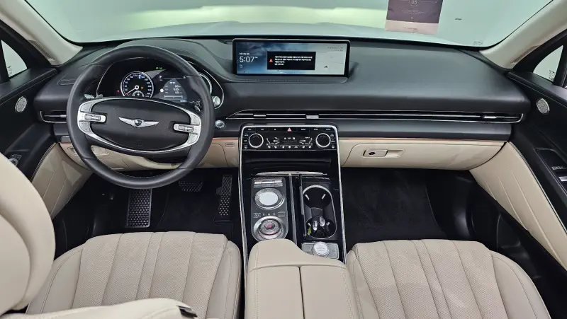 Genesis GV80