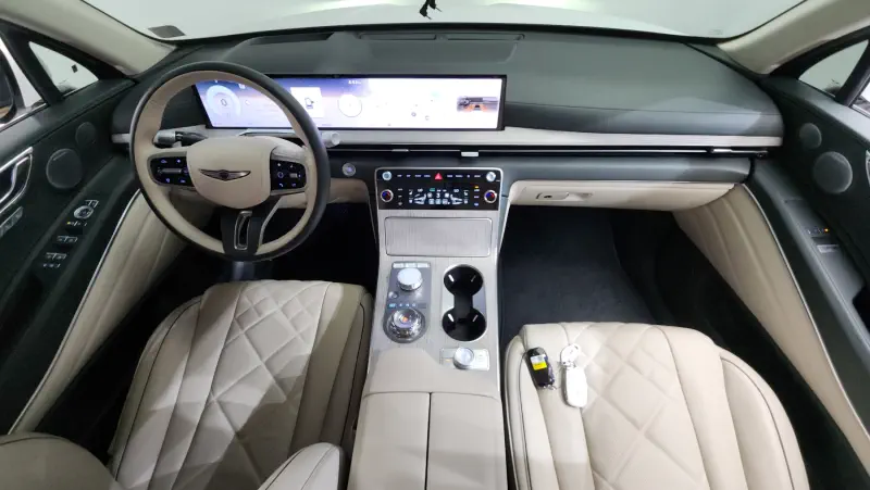 Genesis GV80