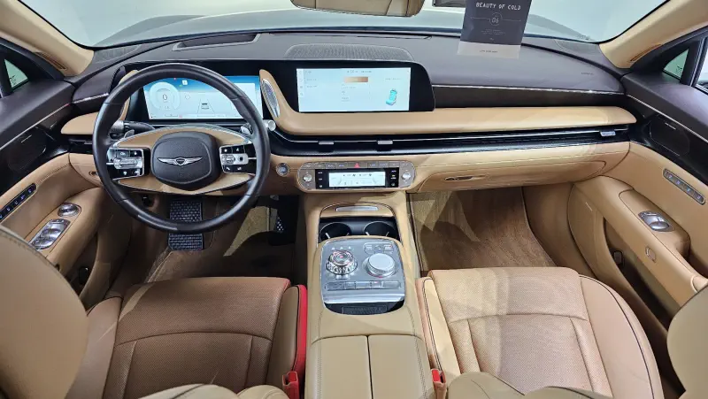 Genesis G90