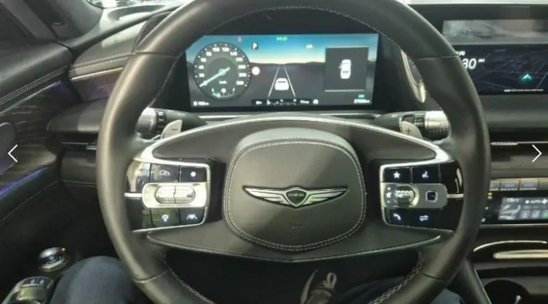 Genesis G90