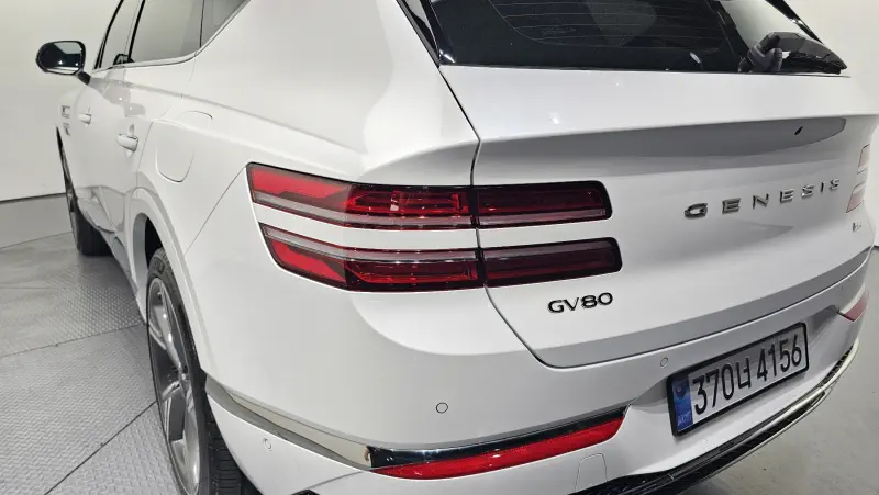 Genesis GV80