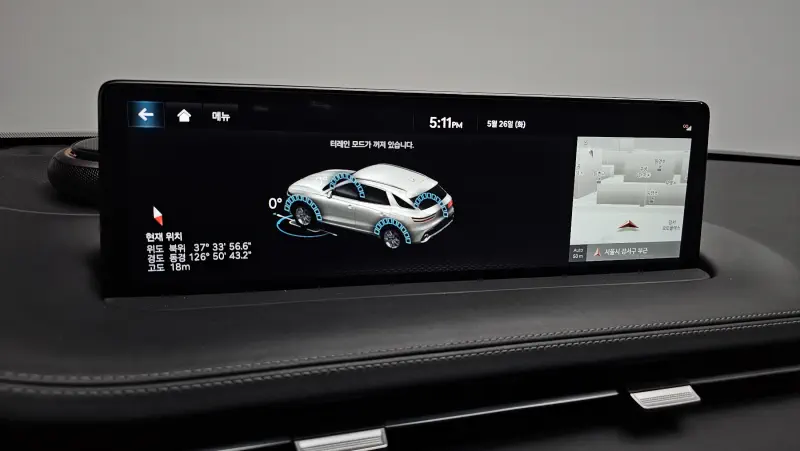Genesis GV70