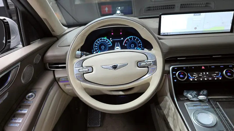 Genesis GV80