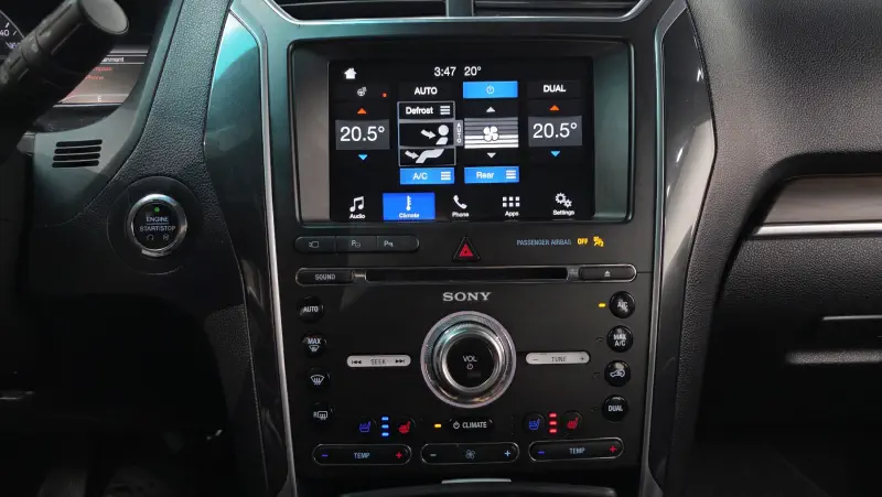 Ford Explorer