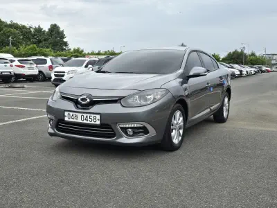 Renault Samsung SM3