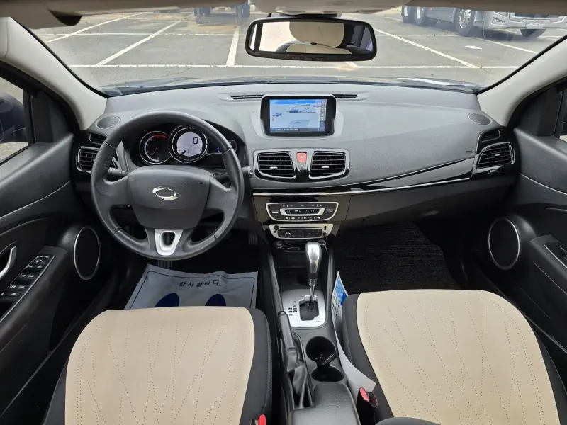 Renault Samsung SM3