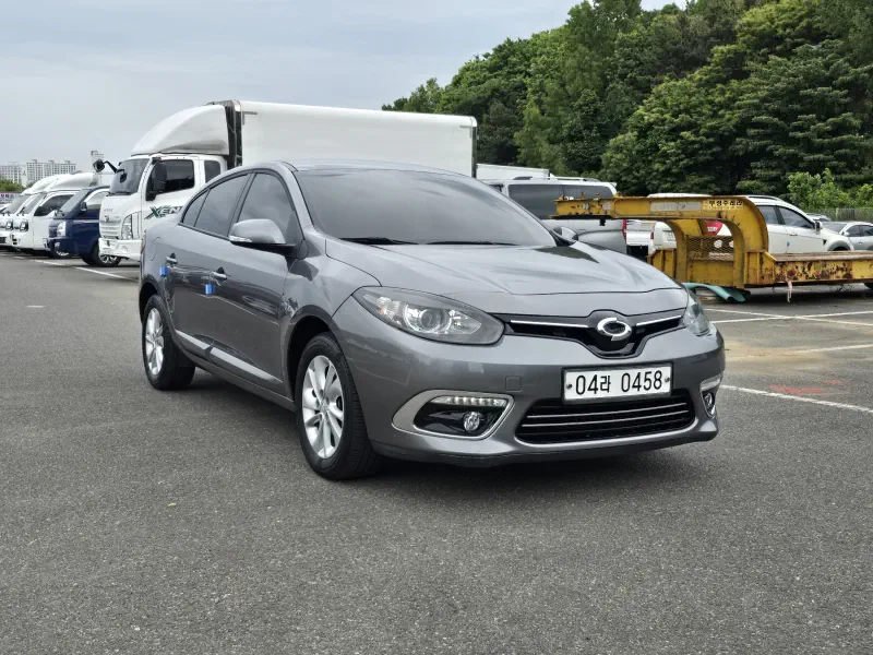 Renault Samsung SM3