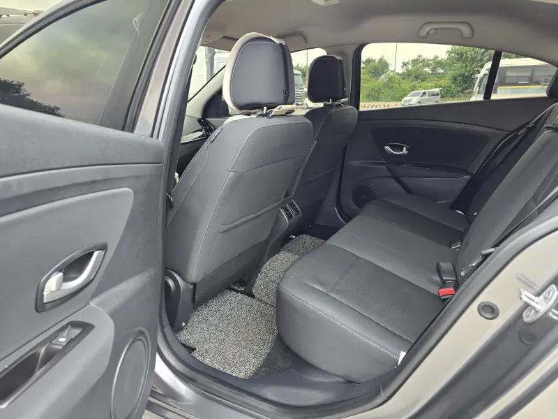 Renault Samsung SM3