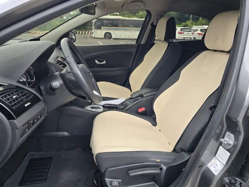 Renault Samsung SM3