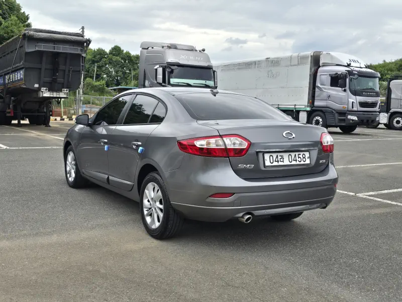 Renault Samsung SM3