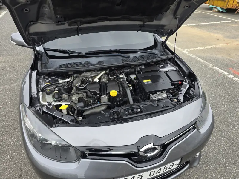 Renault Samsung SM3