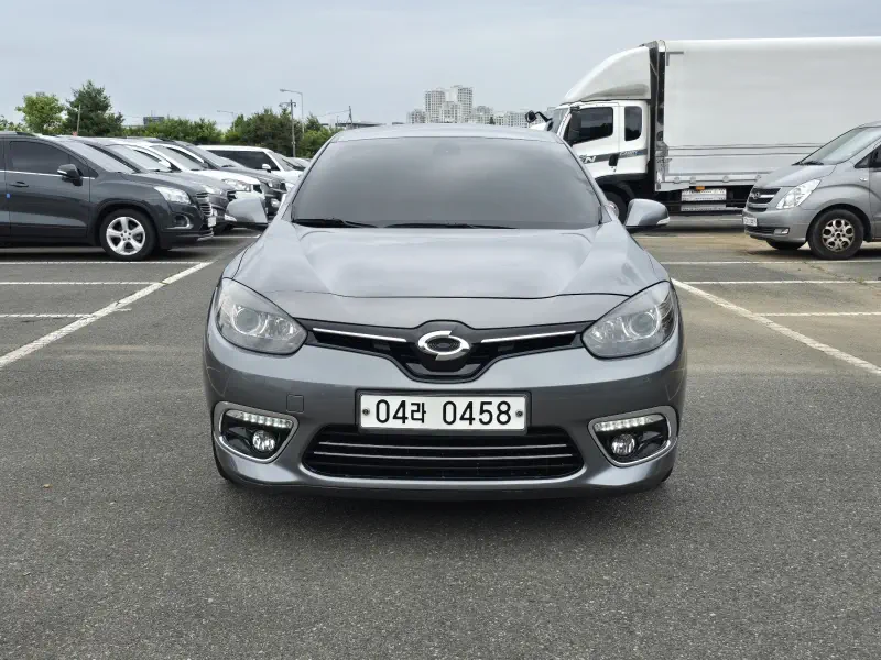 Renault Samsung SM3
