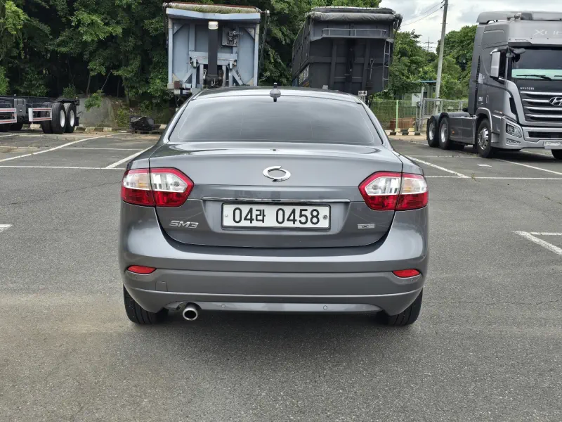 Renault Samsung SM3