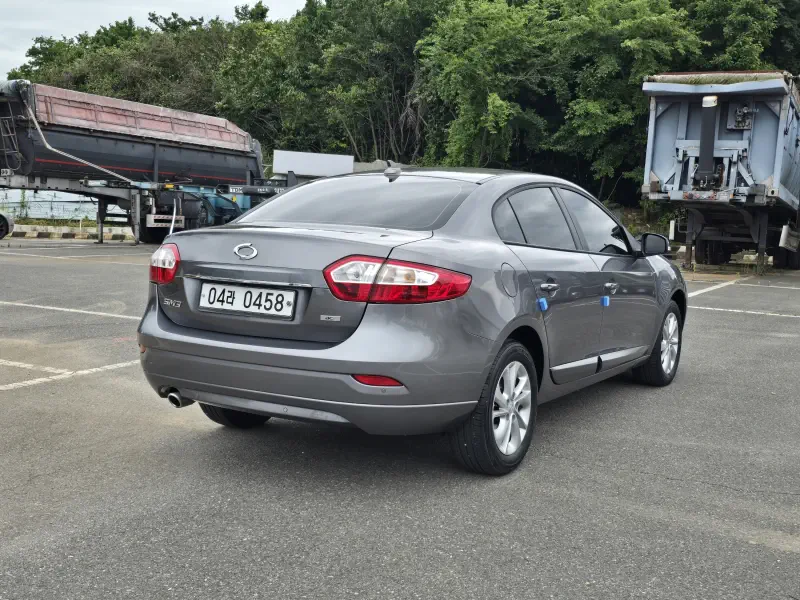 Renault Samsung SM3