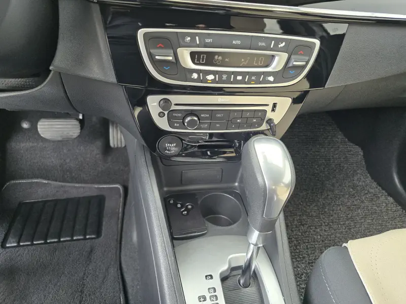 Renault Samsung SM3