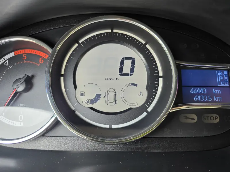 Renault Samsung SM3