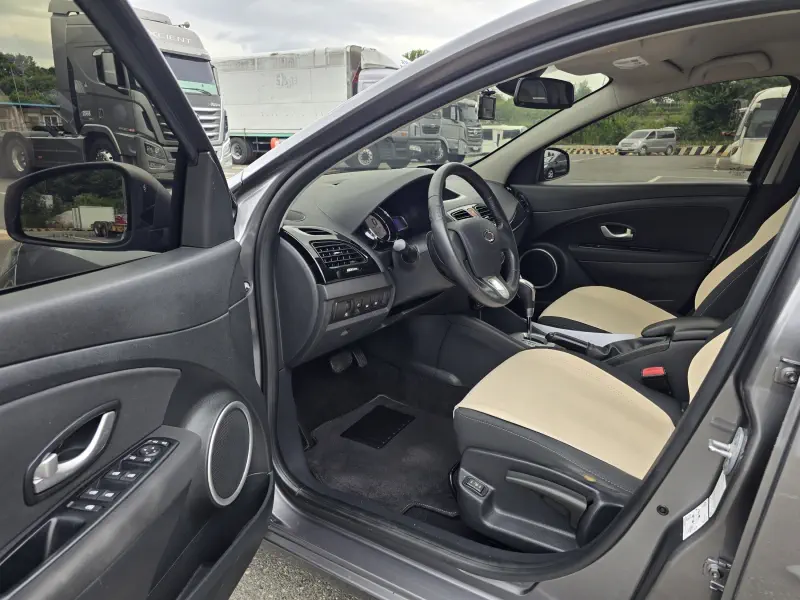 Renault Samsung SM3