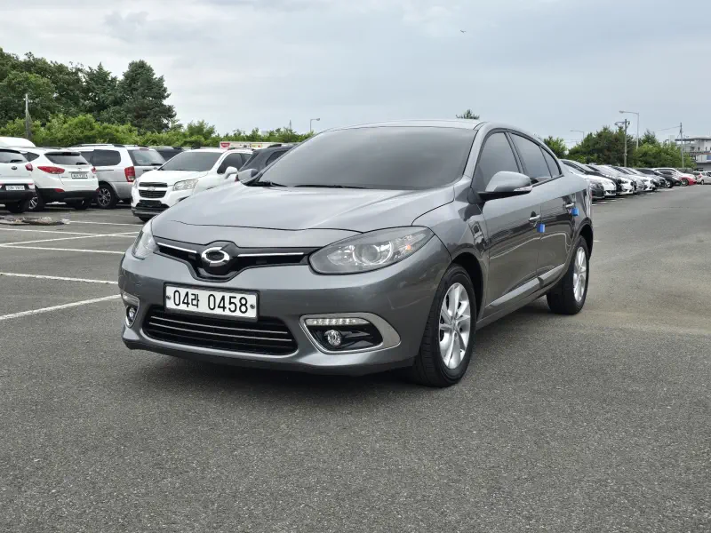 Renault Samsung SM3